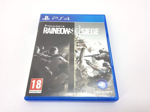 tom clancys rainbow six siege ps4