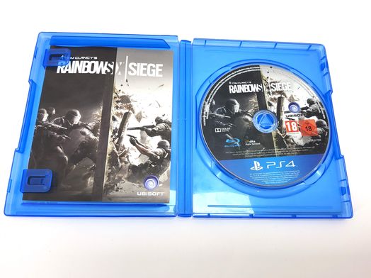 tom clancys rainbow six siege ps4