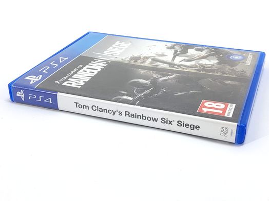 tom clancys rainbow six siege ps4
