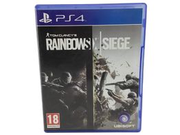 tom clancys rainbow six siege ps4