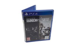 tom clancys rainbow six siege ps4
