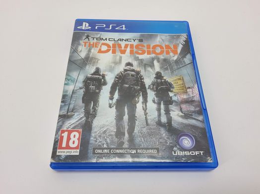 tom clancys the division ps4