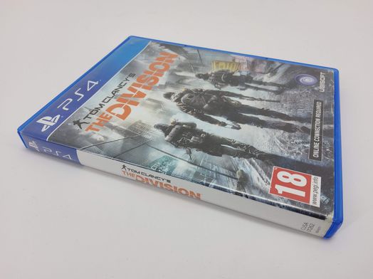 tom clancys the division ps4