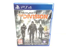 tom clancys the division ps4