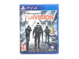 tom clancys the division ps4