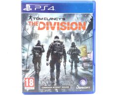 tom clancys the division ps4