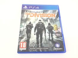 tom clancys the division ps4