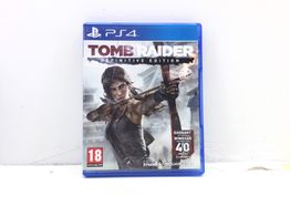 tomb raider definitive edition ps4
