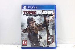 tomb raider definitive edition ps4
