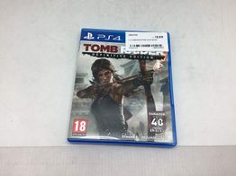 tomb raider definitive edition ps4