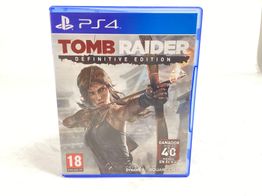 tomb raider definitive edition ps4