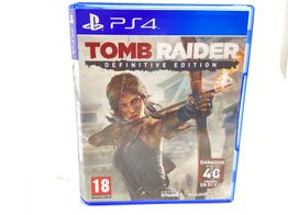 tomb raider definitive edition ps4