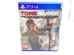 tomb raider definitive edition ps4