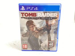 tomb raider definitive edition ps4