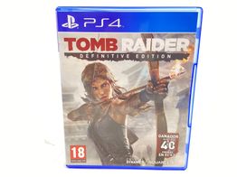 tomb raider definitive edition ps4
