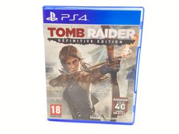 tomb raider definitive edition ps4