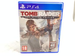 tomb raider definitive edition ps4