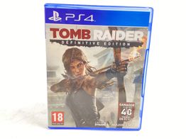 tomb raider definitive edition ps4