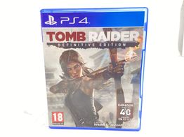 tomb raider definitive edition ps4