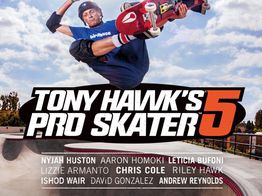 tony hawks pro skater 5 ps4