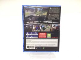 truck driver ps4