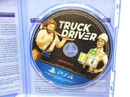 truck driver ps4