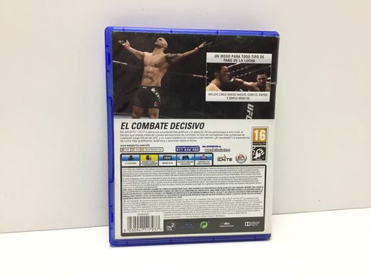 ufc 2 ps4