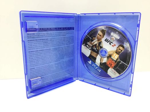 ufc 2 ps4