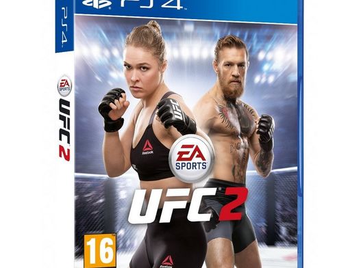 ufc 2 ps4