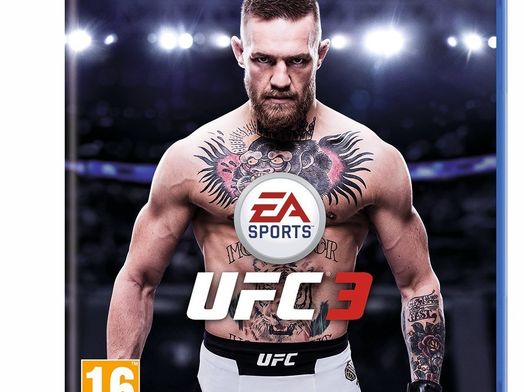 ufc 3 ps4