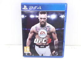 ufc 3 ps4