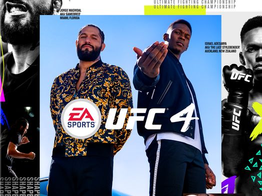 ufc 4 ps4