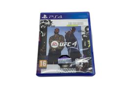 ufc 4 ps4