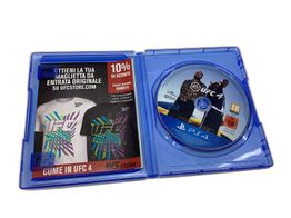 ufc 4 ps4