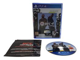 ufc 4 ps4