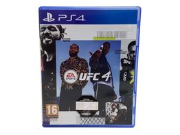 ufc 4 ps4