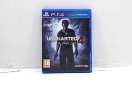 uncharted 4: el desenlace del ladron ps4