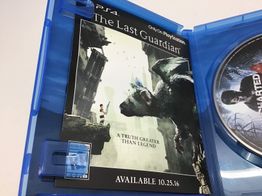 uncharted 4: el desenlace del ladron ps4