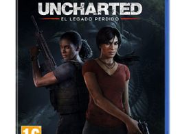 uncharted el legado perdido ps4