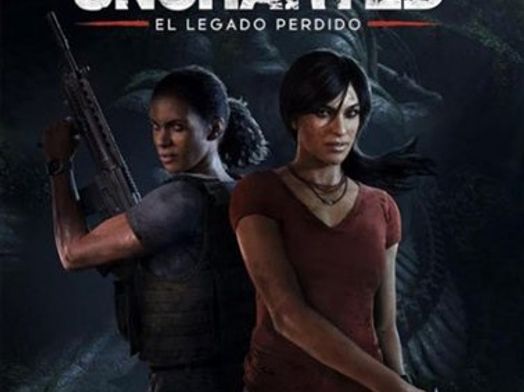 uncharted the lost legacy ps4 no dlc