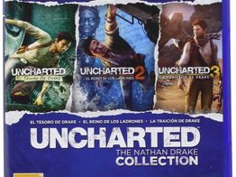 uncharted the nathan drake collection edicion especial ps4