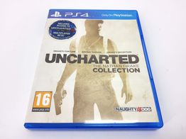uncharted the nathan drake collection edicion especial ps4
