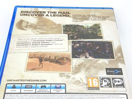 uncharted the nathan drake collection edicion especial ps4