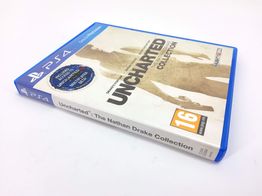 uncharted the nathan drake collection edicion especial ps4