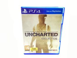 uncharted the nathan drake collection edicion especial ps4