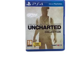 uncharted: the nathan drake collection edicion especial ps4