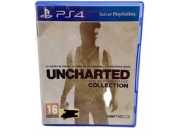 uncharted the nathan drake collection edicion especial ps4