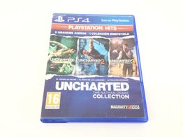 uncharted the nathan drake collection edicion especial ps4