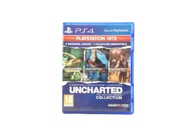 uncharted: the nathan drake collection ps4