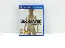 uncharted: the nathan drake collection ps4